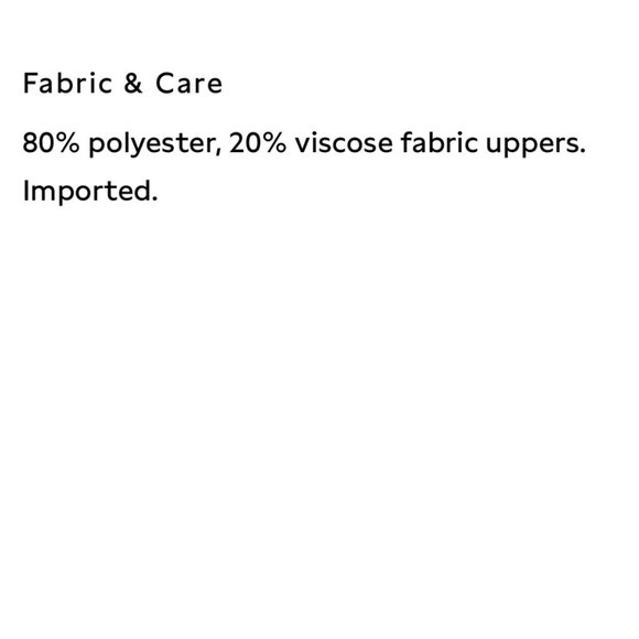 NEW Banana Republic Indoor Slippers Gray Sz M 6.5-7.5 - Picture 4 of 4